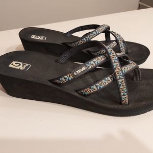 Teva Mush Flip Flops